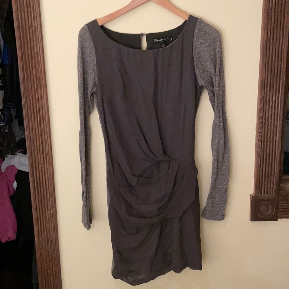 Body con long sleeve